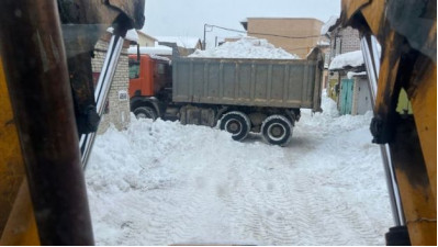 Вывоз снега в Богородском городском округе